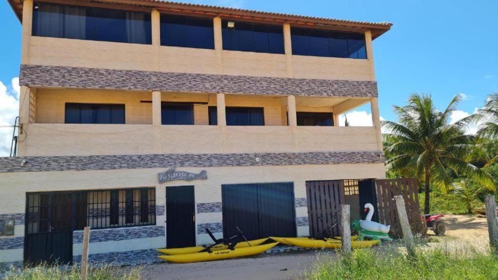 Hotel Ecocasa Rio Sauípe Porto de Sauípe Exterior foto