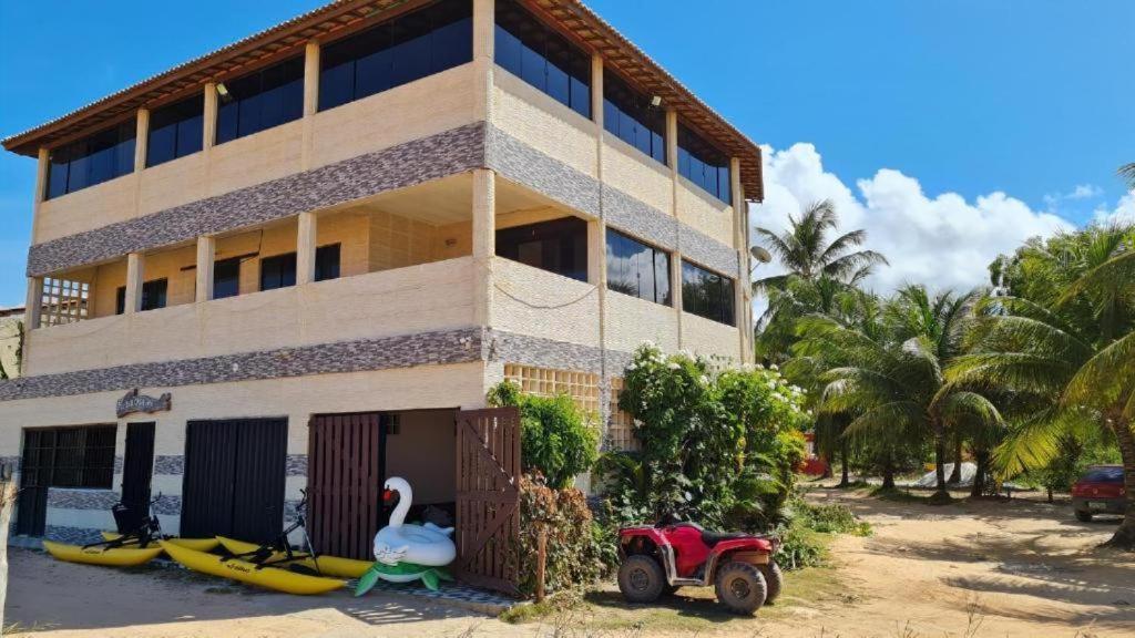Hotel Ecocasa Rio Sauípe Porto de Sauípe Exterior foto