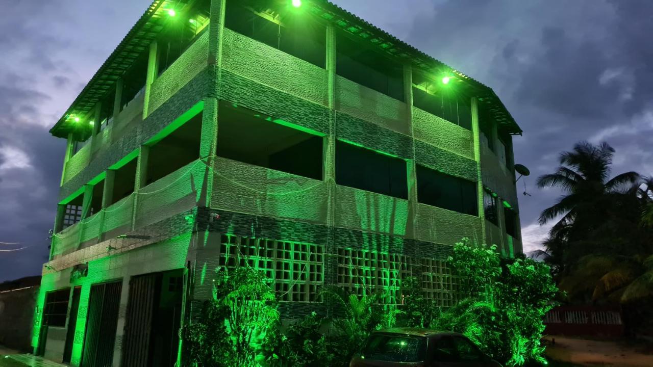 Hotel Ecocasa Rio Sauípe Porto de Sauípe Exterior foto