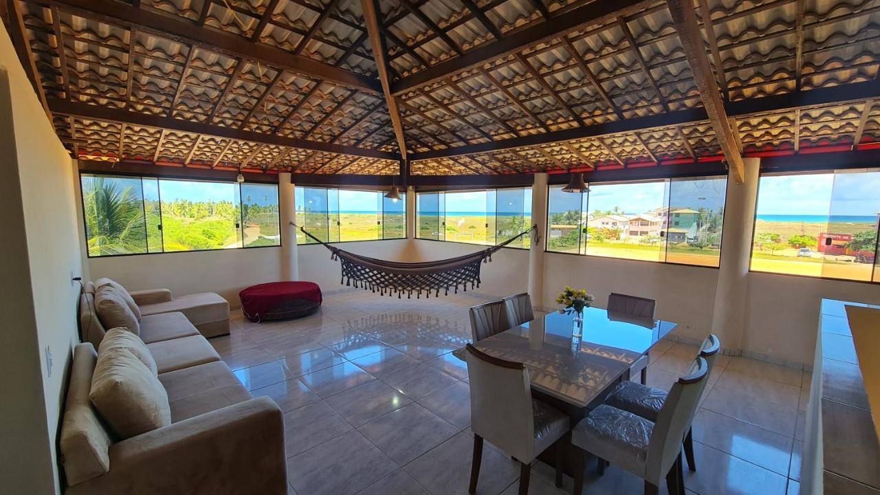 Hotel Ecocasa Rio Sauípe Porto de Sauípe Exterior foto